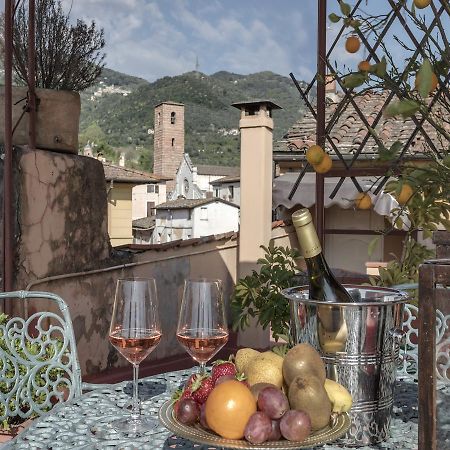 Hotel Palagi Pietrasanta Eksteriør bilde