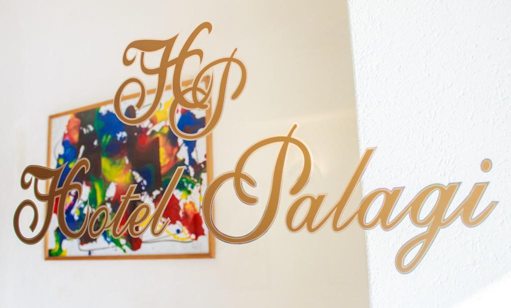 Hotel Palagi Pietrasanta Eksteriør bilde
