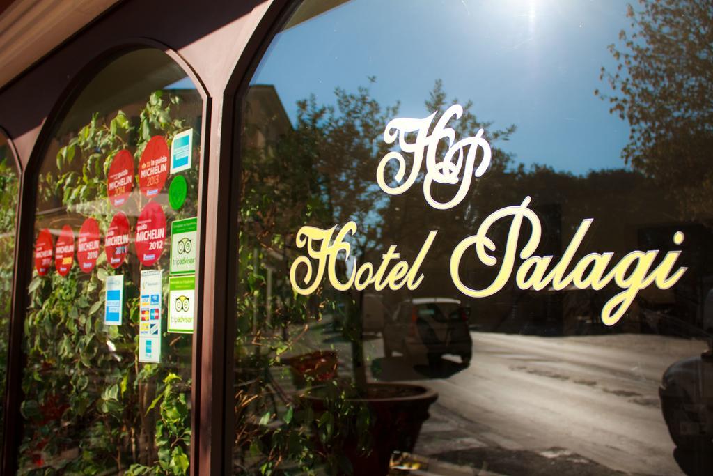 Hotel Palagi Pietrasanta Eksteriør bilde