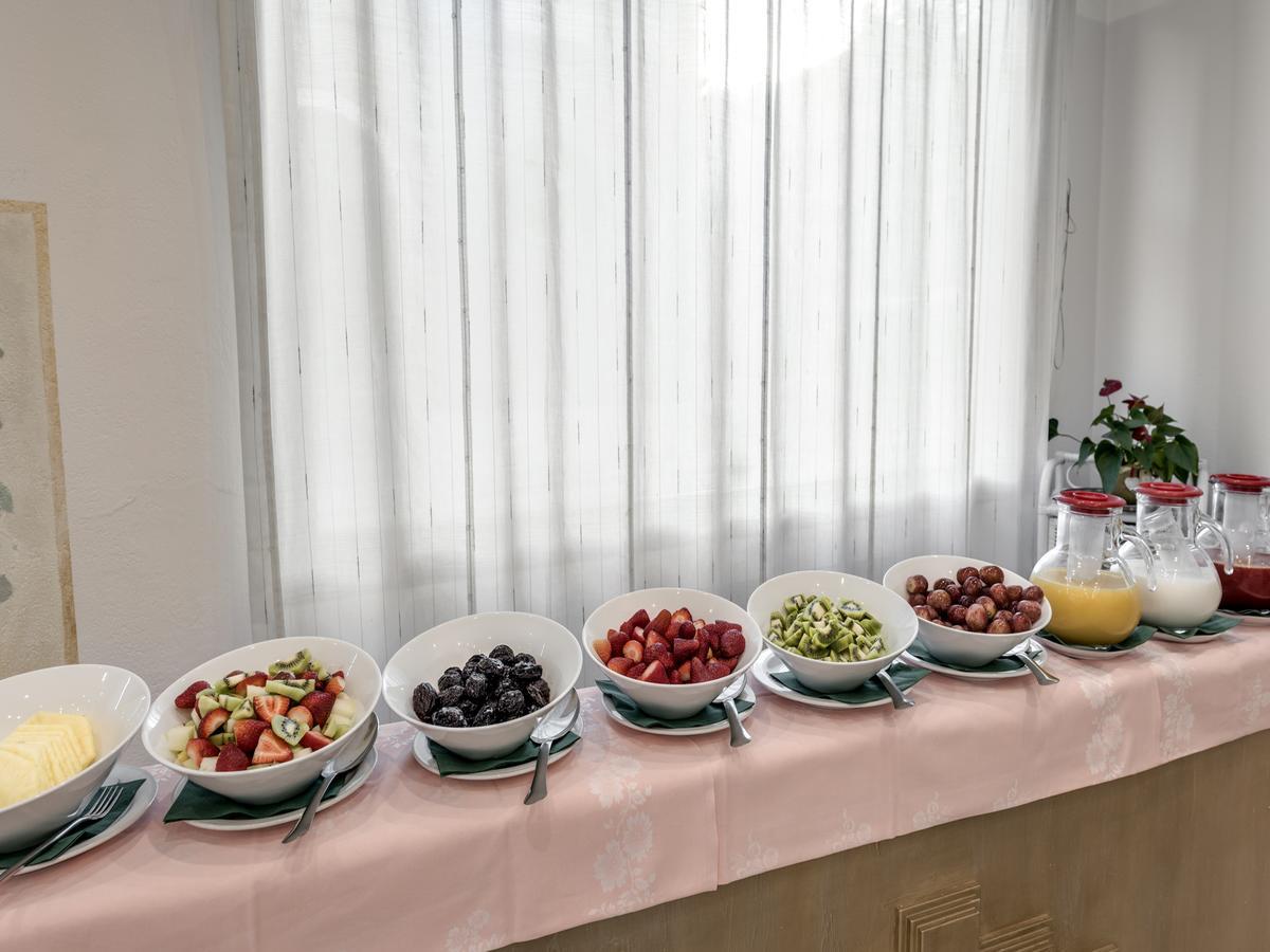 Hotel Palagi Pietrasanta Eksteriør bilde