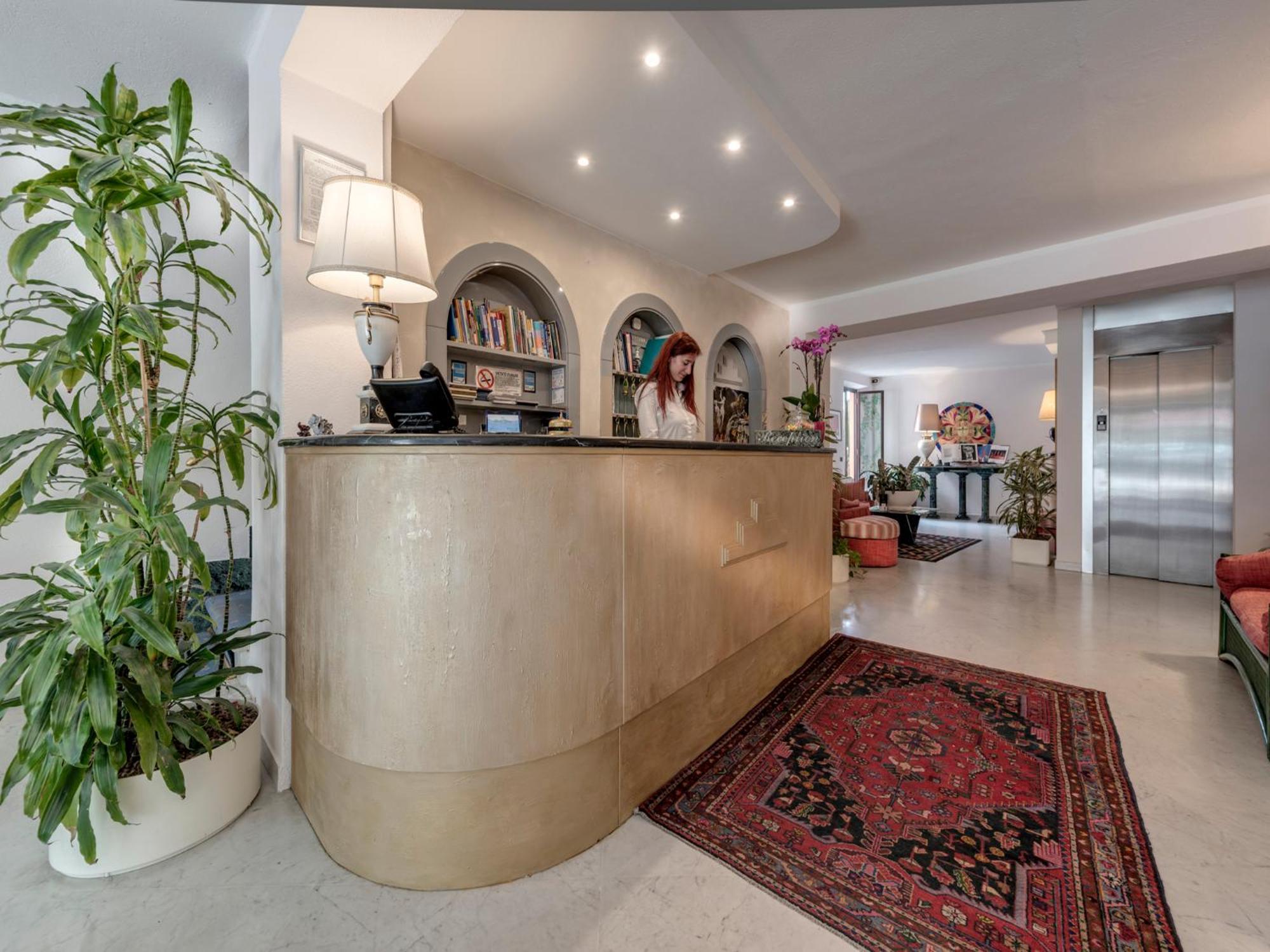 Hotel Palagi Pietrasanta Eksteriør bilde