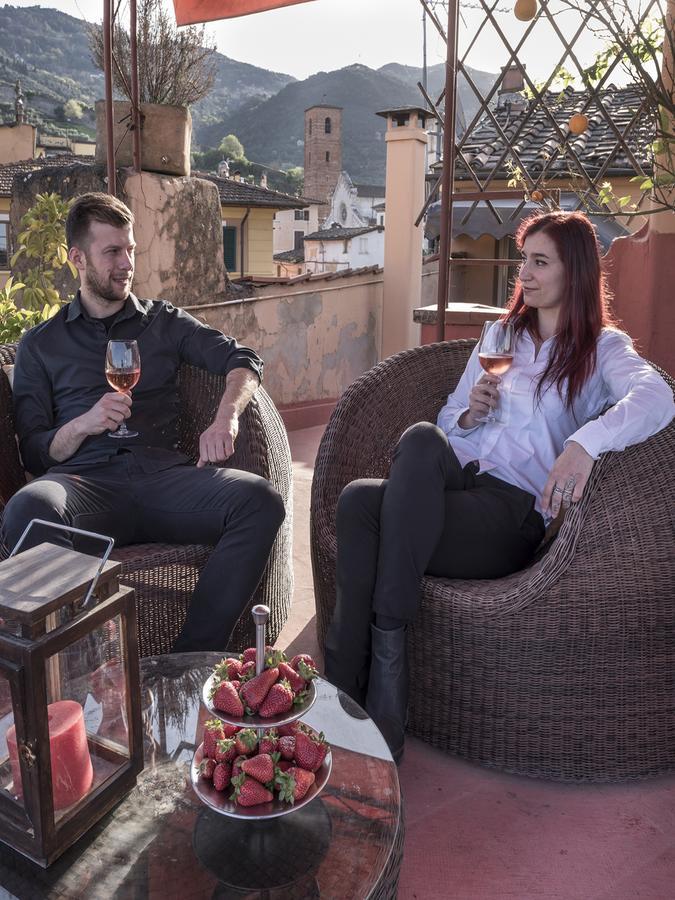 Hotel Palagi Pietrasanta Eksteriør bilde