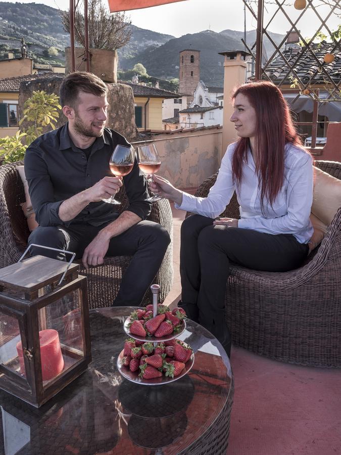 Hotel Palagi Pietrasanta Eksteriør bilde