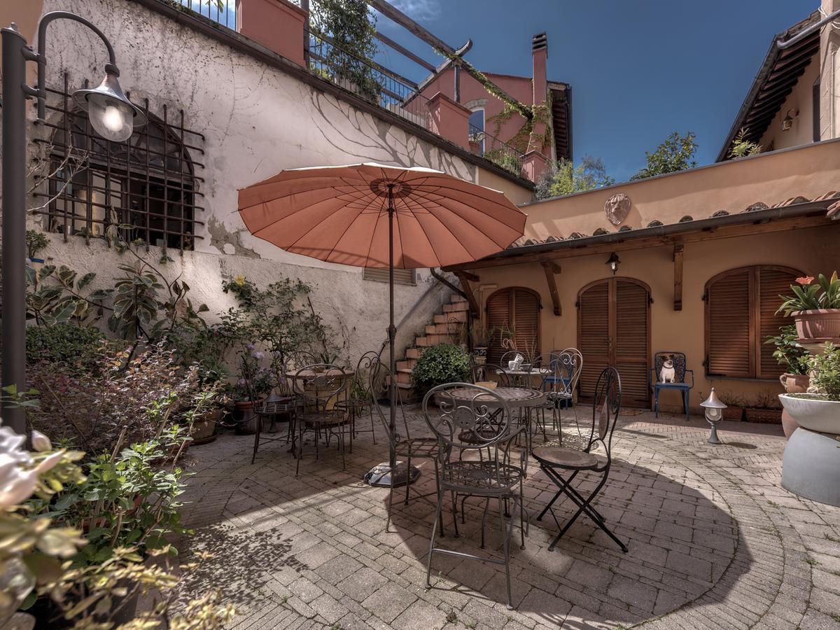 Hotel Palagi Pietrasanta Eksteriør bilde