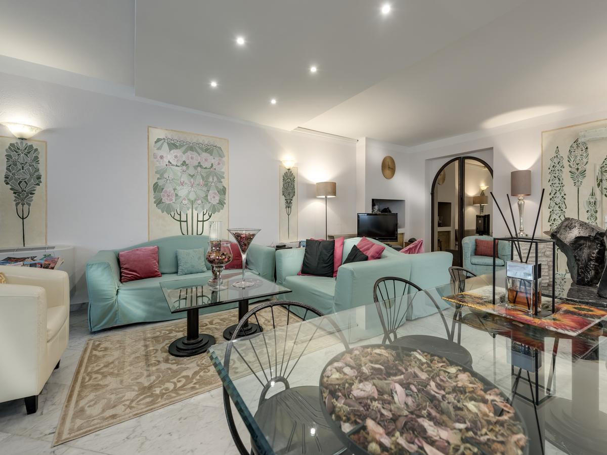 Hotel Palagi Pietrasanta Eksteriør bilde