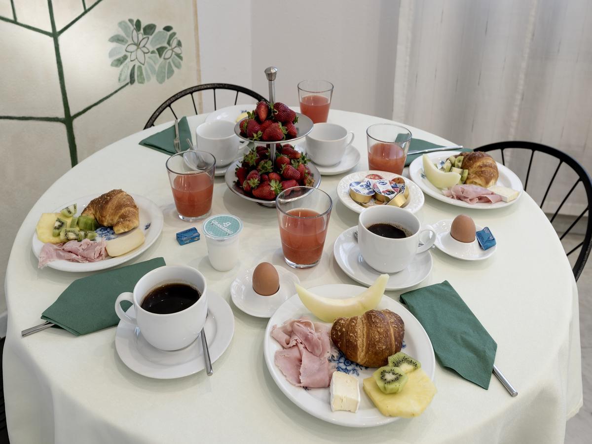 Hotel Palagi Pietrasanta Eksteriør bilde