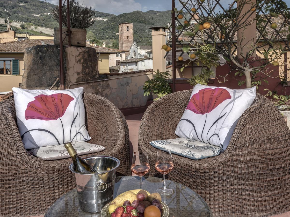 Hotel Palagi Pietrasanta Eksteriør bilde