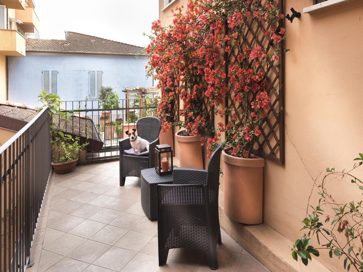 Hotel Palagi Pietrasanta Eksteriør bilde